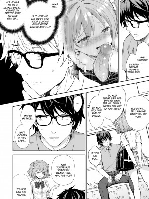 [SugarBerrySyrup (クロエ)] 淫溺の令嬢6～肉欲に耽る獣～｜Little Miss Debaucherous 6 [無修正]_37