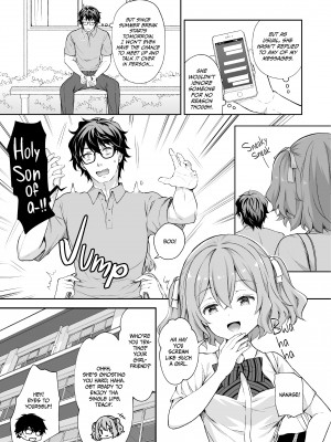 [SugarBerrySyrup (クロエ)] 淫溺の令嬢6～肉欲に耽る獣～｜Little Miss Debaucherous 6 [無修正]_36