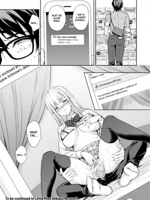 [SugarBerrySyrup (クロエ)] 淫溺の令嬢6～肉欲に耽る獣～｜Little Miss Debaucherous 6 [無修正]_40