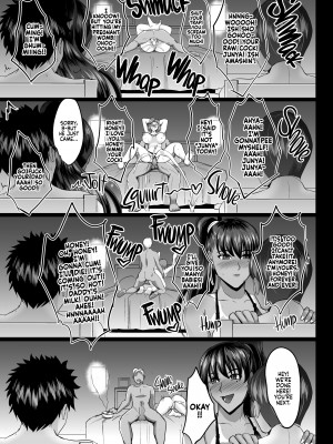 [焼酎MAC (ほずみけんじ)] 調教受精済み母娘寝取られ記録｜Mother and Daughter NTR Diary 2：Trained and Knocked Up_57