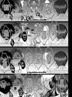 [焼酎MAC (ほずみけんじ)] 調教受精済み母娘寝取られ記録｜Mother and Daughter NTR Diary 2：Trained and Knocked Up_59