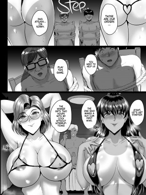 [焼酎MAC (ほずみけんじ)] 調教受精済み母娘寝取られ記録｜Mother and Daughter NTR Diary 2：Trained and Knocked Up_46