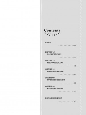 [きのこのみ (konomi)] ニャンコロジ総集編 [買動漫中文版] [無修正] [DL版]_004