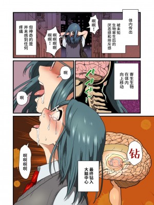 [キツネコパンダヌキ (パンダヌキ)] 寄生繁殖 [中国翻訳]_07