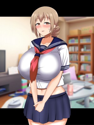 [劇団375 (季崎ますた)] となりの爆乳人妻を俺の嫁さんにしてみました_311