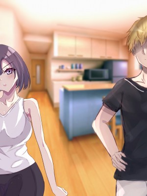 [りきなな荘] 人妻寝取られ ～清楚な人妻は親友にネトラレました～_036