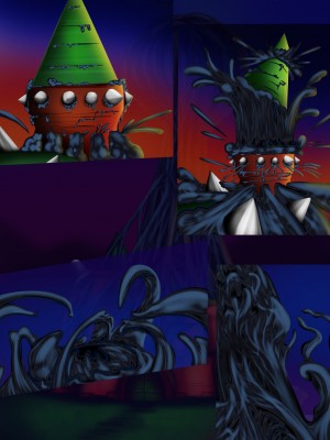 [Rikatsuky] Bowsette Symbiotic Fury [心海汉化组]_05