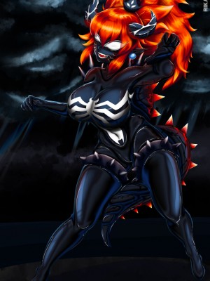 [Rikatsuky] Bowsette Symbiotic Fury [心海汉化组]_24