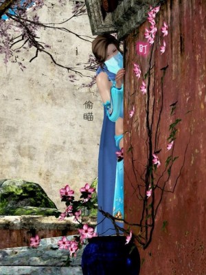 [小葱拌大蒜] 出轨的黄蓉 01-03+后记_00440