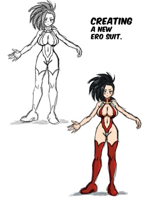 [山本同人] 僕のエロ・アカデミア (僕のヒーローアカデミア)_19