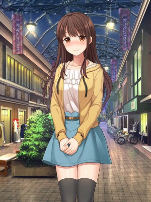 [あまい惑星] リラクゼーションサロン華音へようこそ～ウブJKがエッチな身体でいっぱいご奉仕～【CG集版】_311