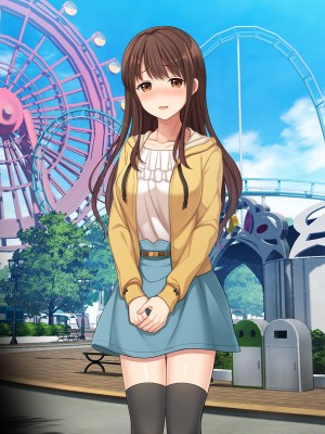 [あまい惑星] リラクゼーションサロン華音へようこそ～ウブJKがエッチな身体でいっぱいご奉仕～【CG集版】_255