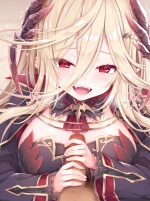 [もふもふ苑 (空色れん)] 【02】ラトゥリズ様が匂いにつられてお手てで…❤_003_02_0003