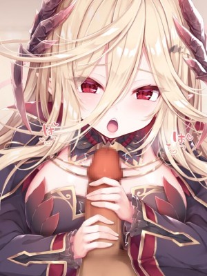 [もふもふ苑 (空色れん)] 【02】ラトゥリズ様が匂いにつられてお手てで…❤_005_02_0005