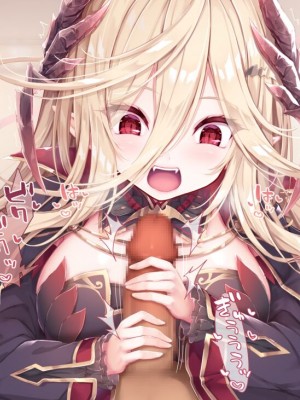 [もふもふ苑 (空色れん)] 【02】ラトゥリズ様が匂いにつられてお手てで…❤_006_02_0006