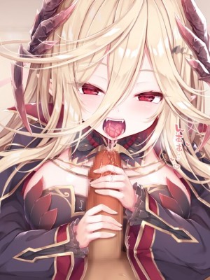 [もふもふ苑 (空色れん)] 【02】ラトゥリズ様が匂いにつられてお手てで…❤_012_02_0012