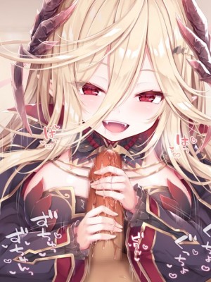 [もふもふ苑 (空色れん)] 【02】ラトゥリズ様が匂いにつられてお手てで…❤_014_02_0014