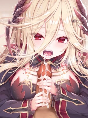 [もふもふ苑 (空色れん)] 【02】ラトゥリズ様が匂いにつられてお手てで…❤_016_02_0016