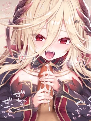 [もふもふ苑 (空色れん)] 【02】ラトゥリズ様が匂いにつられてお手てで…❤_019_02_0019