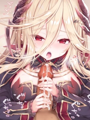 [もふもふ苑 (空色れん)] 【02】ラトゥリズ様が匂いにつられてお手てで…❤_020_02_0020