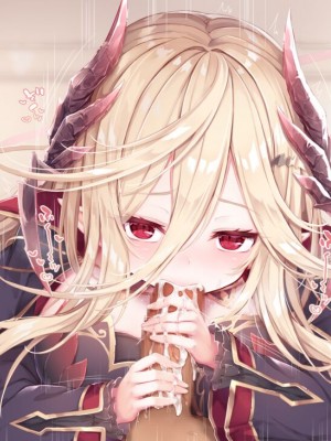 [もふもふ苑 (空色れん)] 【02】ラトゥリズ様が匂いにつられてお手てで…❤_021_02_0021