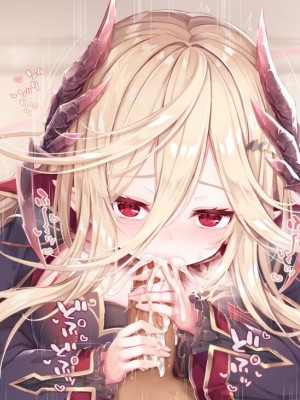 [もふもふ苑 (空色れん)] 【02】ラトゥリズ様が匂いにつられてお手てで…❤_025_02_0025