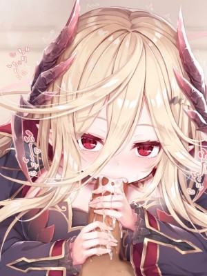 [もふもふ苑 (空色れん)] 【02】ラトゥリズ様が匂いにつられてお手てで…❤_028_02_0028