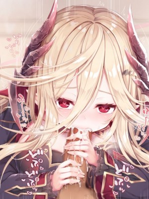 [もふもふ苑 (空色れん)] 【02】ラトゥリズ様が匂いにつられてお手てで…❤_031_02_0031