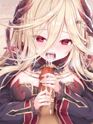 [もふもふ苑 (空色れん)] 【02】ラトゥリズ様が匂いにつられてお手てで…❤_034_02_0034