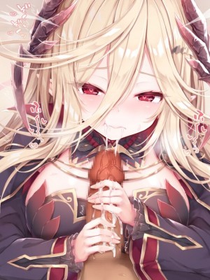 [もふもふ苑 (空色れん)] 【02】ラトゥリズ様が匂いにつられてお手てで…❤_035_02_0035