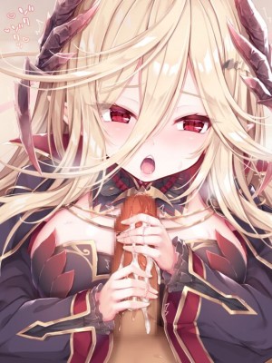 [もふもふ苑 (空色れん)] 【02】ラトゥリズ様が匂いにつられてお手てで…❤_039_02_0039