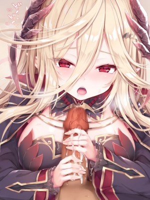 [もふもふ苑 (空色れん)] 【02】ラトゥリズ様が匂いにつられてお手てで…❤_040_02_0040