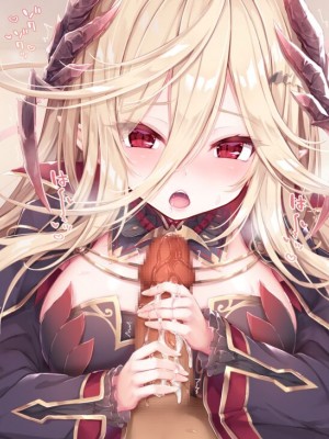 [もふもふ苑 (空色れん)] 【02】ラトゥリズ様が匂いにつられてお手てで…❤_043_02_0043