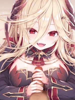 [もふもふ苑 (空色れん)] 【02】ラトゥリズ様が匂いにつられてお手てで…❤_072_02_0001