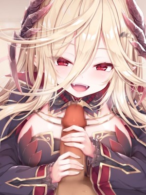 [もふもふ苑 (空色れん)] 【02】ラトゥリズ様が匂いにつられてお手てで…❤_079_02_0008