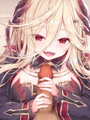 [もふもふ苑 (空色れん)] 【02】ラトゥリズ様が匂いにつられてお手てで…❤_081_02_0010