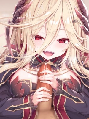 [もふもふ苑 (空色れん)] 【02】ラトゥリズ様が匂いにつられてお手てで…❤_082_02_0011