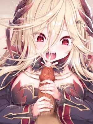 [もふもふ苑 (空色れん)] 【02】ラトゥリズ様が匂いにつられてお手てで…❤_086_02_0015