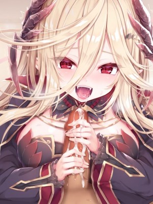 [もふもふ苑 (空色れん)] 【02】ラトゥリズ様が匂いにつられてお手てで…❤_090_02_0019