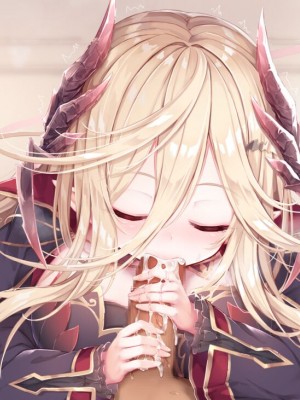 [もふもふ苑 (空色れん)] 【02】ラトゥリズ様が匂いにつられてお手てで…❤_098_02_0027