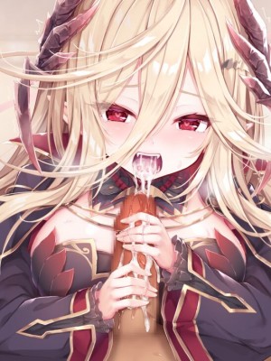 [もふもふ苑 (空色れん)] 【02】ラトゥリズ様が匂いにつられてお手てで…❤_105_02_0034