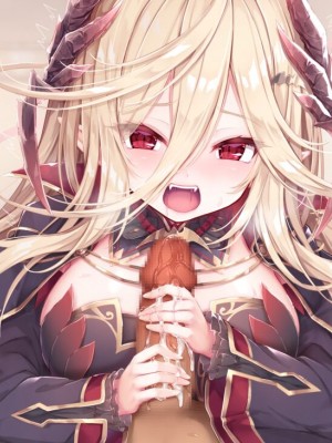 [もふもふ苑 (空色れん)] 【02】ラトゥリズ様が匂いにつられてお手てで…❤_109_02_0038