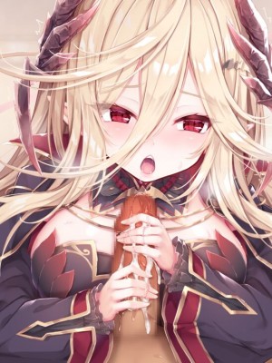 [もふもふ苑 (空色れん)] 【02】ラトゥリズ様が匂いにつられてお手てで…❤_110_02_0039