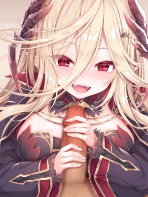 [もふもふ苑 (空色れん)] 【02】ラトゥリズ様が匂いにつられてお手てで…❤_145_02_0003