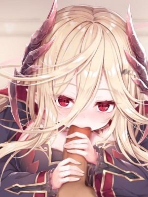 [もふもふ苑 (空色れん)] 【02】ラトゥリズ様が匂いにつられてお手てで…❤_146_02_0004