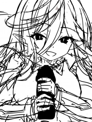 [もふもふ苑 (空色れん)] 【02】ラトゥリズ様が匂いにつられてお手てで…❤_151_02_1