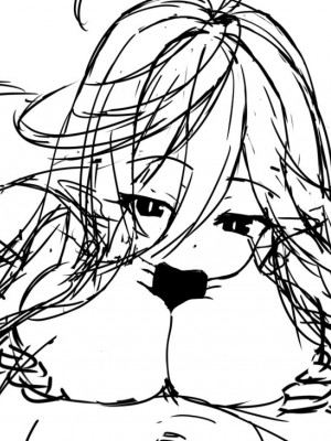 [もふもふ苑 (空色れん)] 【02】ラトゥリズ様が匂いにつられてお手てで…❤_157_02_7