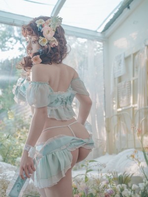 一笑芳香沁 NO.031 豌豆公主_28