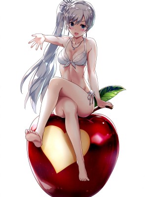 (C100) [琴乃舎 (むつみまさと)]&nbsp;&nbsp;alles uber Schneeweisschen (RWBY)_24