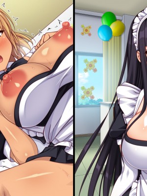 [ミミズサウザンド] 生イキ白黒ギャル～先生と内緒でハメまくるエッチな文化祭_0410